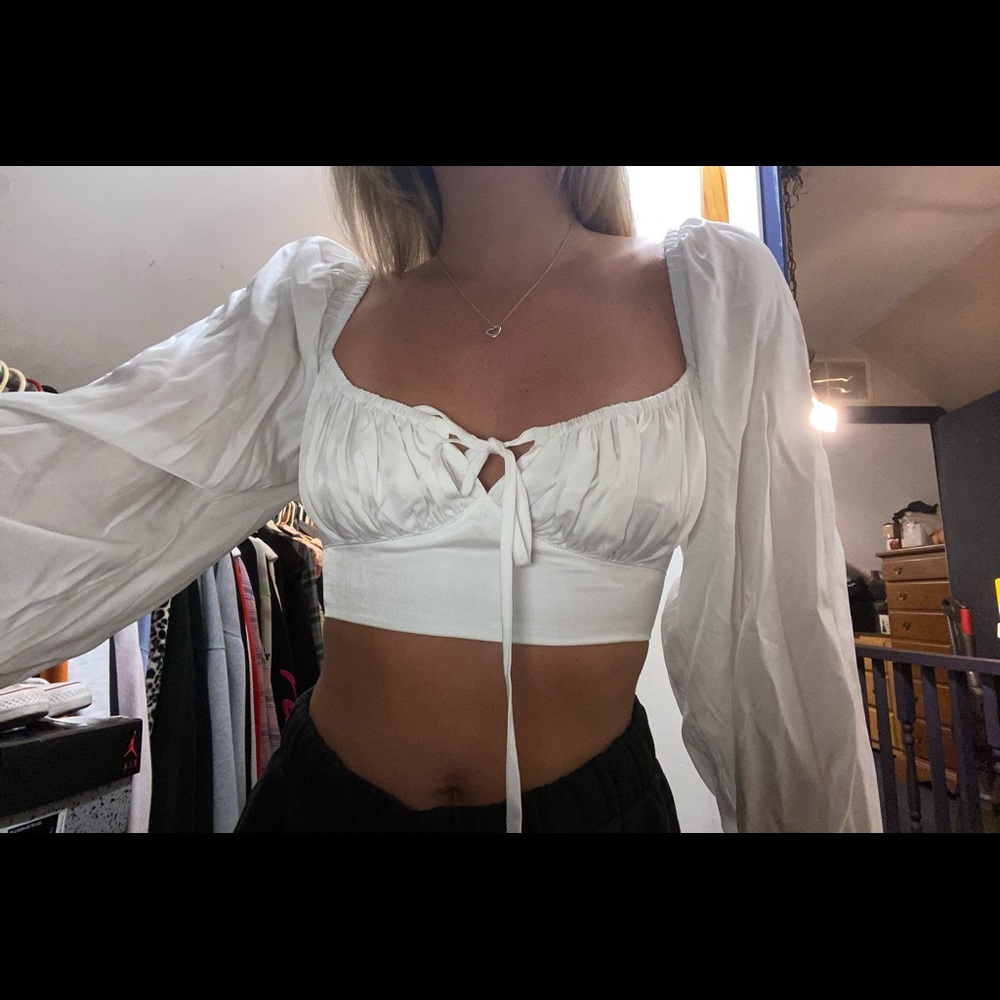 COPY - COPY - Cropped top